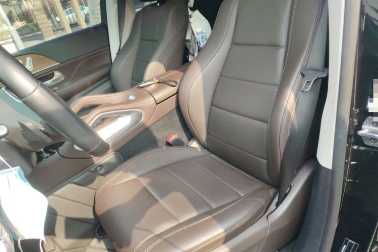 Used Mercedes-Benz GLE New Energy 2023 GLE 350 e 4MATIC Left Front Seat