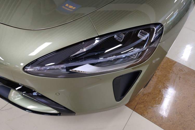 Used Xiaomi Auto SU7 2024 Rear-Drive Ultra-Long Range Advanced Pro-Level Intelligent Driving Version