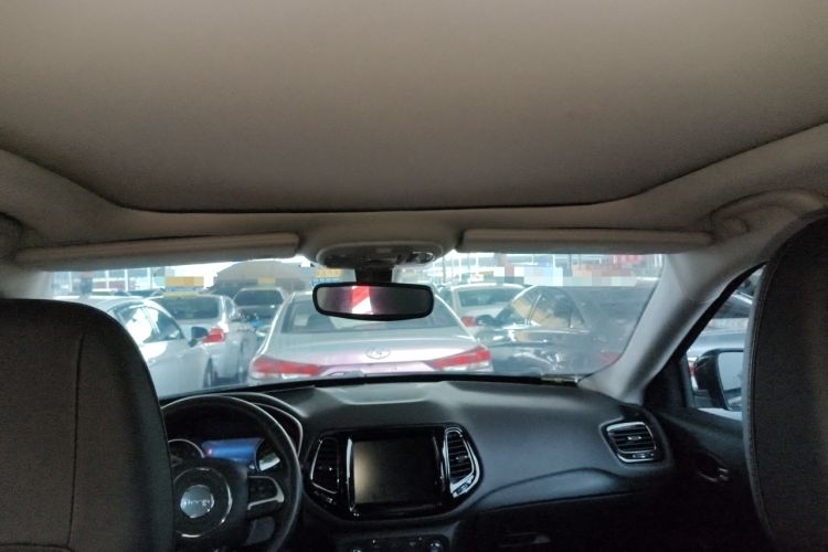 Used Jeep Compass 2020 220T Automatic Elite Edition