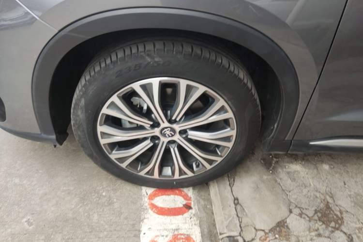 Used BYD Song Pro New Energy 2022 DM-i 110km Flagship Pro Model