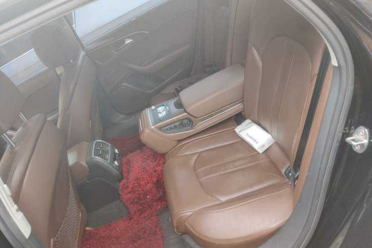 Used Audi A6L 2016 50 TFSI quattro Luxury Edition