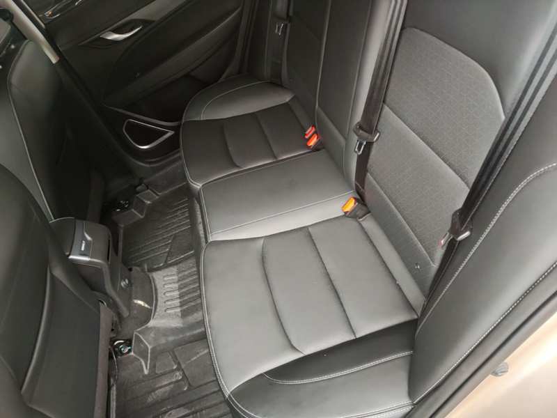 Used Geely Auto Emgrand 2021 UP 1.5L Manual Luxury Model — 16