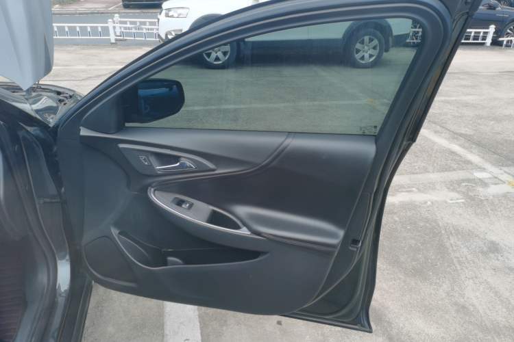 Used Chevrolet Malibu XL 2017 1.5T Automatic Ruichi Edition