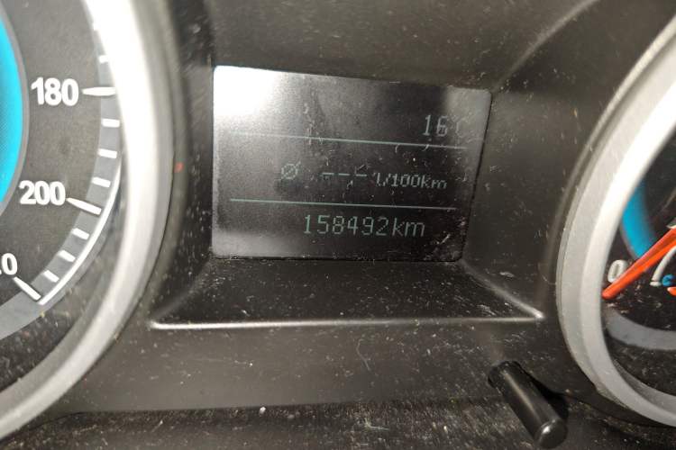 Used Land X5 2013 2.0T Manual Chuanling Edition