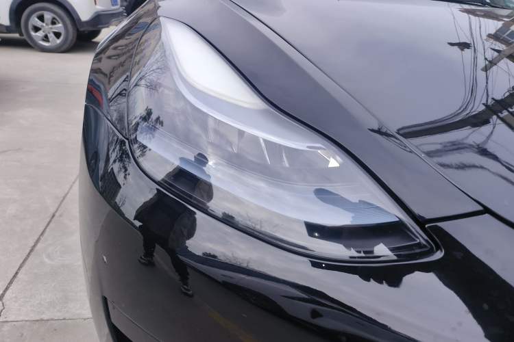 Used Tesla Model 3 2022 Rear-Wheel-Drive Version