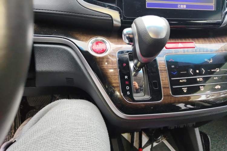 Used Honda Odyssey 2017 2.4L Smart Edition
