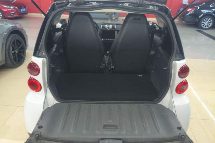 Used smart fortwo 2012 1.0 MHD Hardtop Comfort Edition