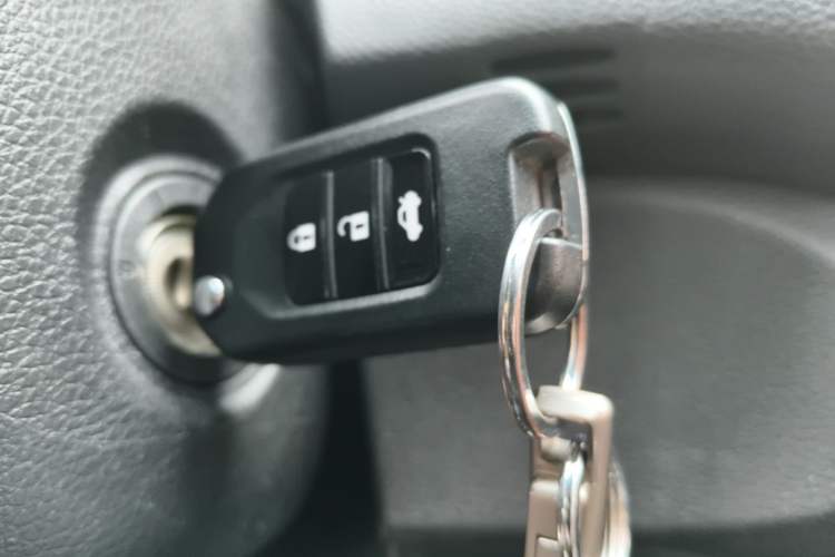 Used Honda Accord 2015 2.0L LX Comfort Edition Vehicle Key