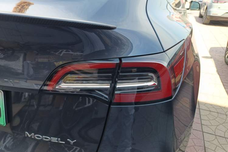 Used Tesla Model Y 2022 Revised Version Long-Range All-Wheel Drive
