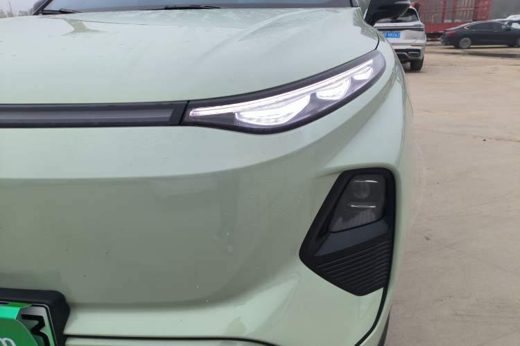 Used Bestune Yueyi 07 2025 150km Heartfelt Edition