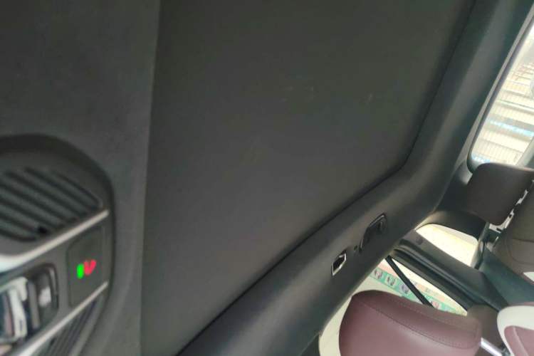 Used Geely Auto Monjaro L 2021 2.0TD DCT EVO Two-Wheel Drive Prestige Version