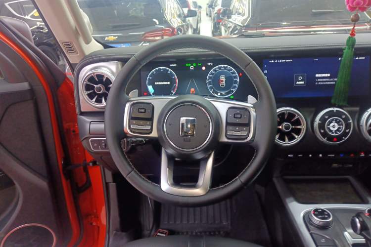 Used Tank 300 2023 Off-Road Edition 2.0T Conqueror