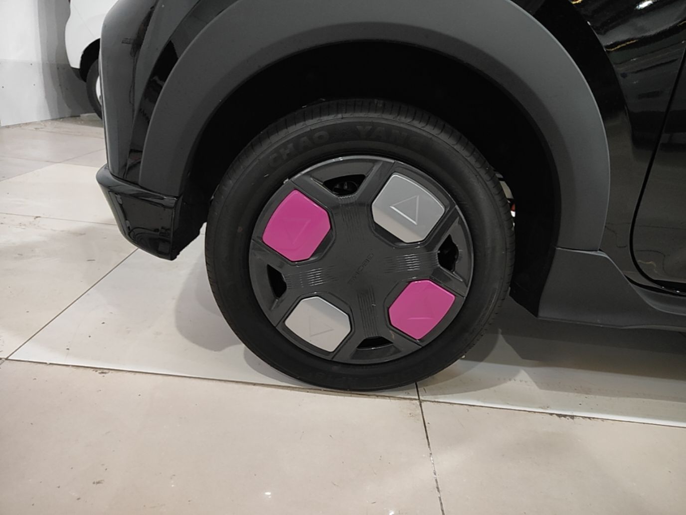 Geely Galaxy Panda 2025 210km Panda Kart — снимка 11