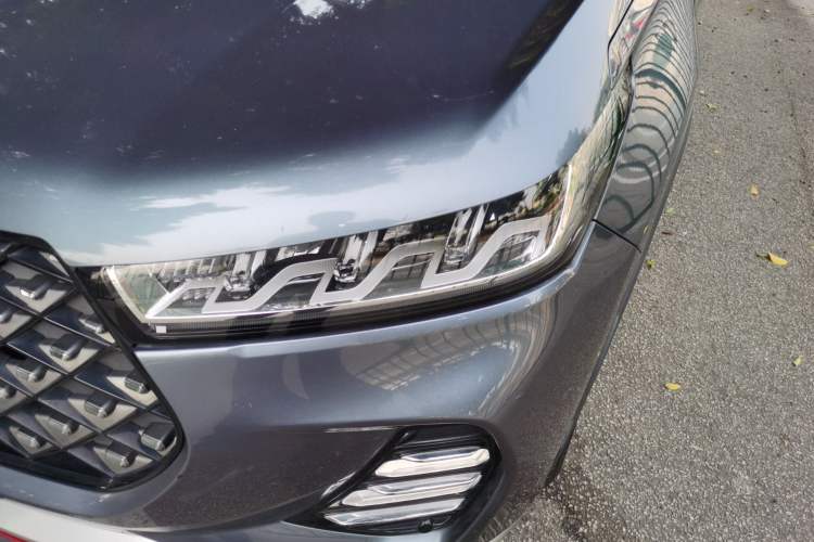 Used Chery Tiggo 7 2020 Discovery Edition 1.5T CVT Discovery No.1 Left Front Headlight