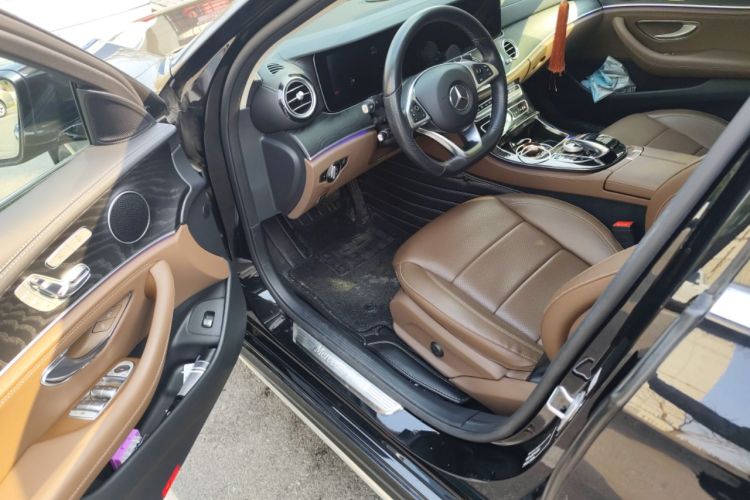 Used Mercedes-Benz E-Class 2017 E 300 L Sport Luxury Edition
