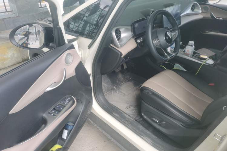 Used BYD Dolphin 2025 Smart Drive Version 420 km Freedom Edition