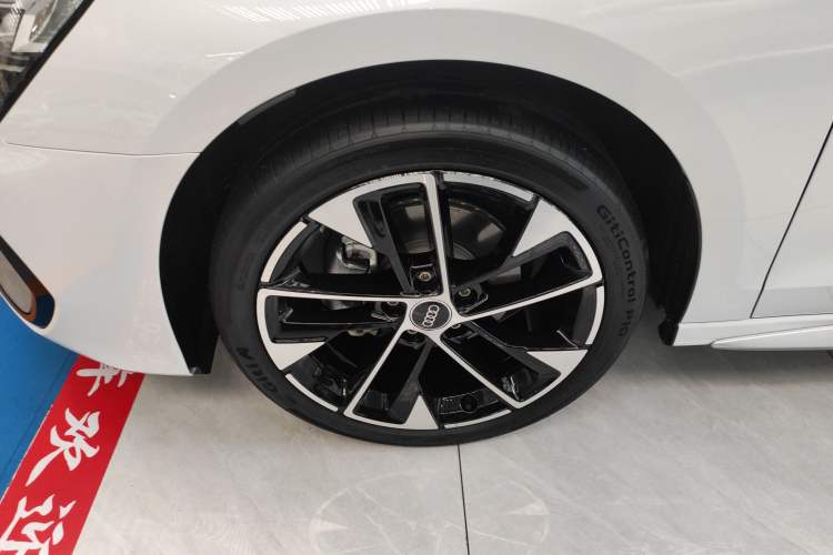 Used Audi A3 2025 A3L Limousine 35TFSI Prestige Edition
