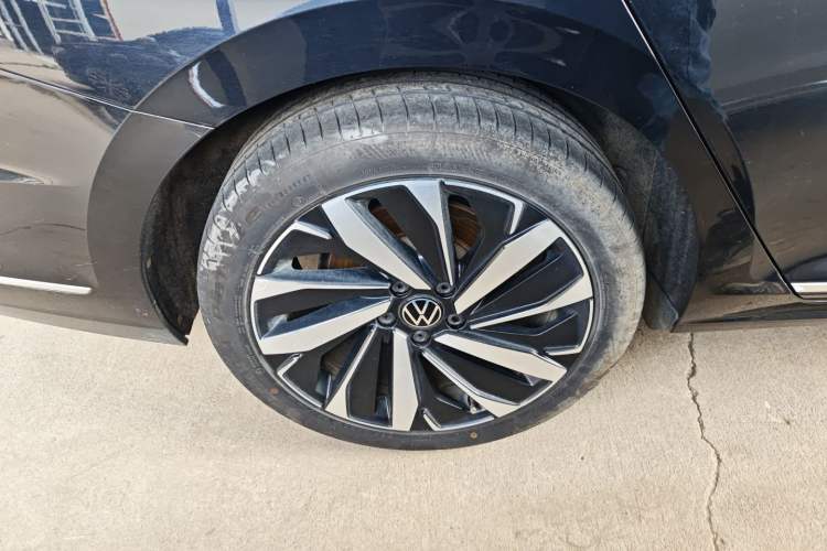 Used Volkswagen Passat 2022 330TSI Starry Luxury Edition