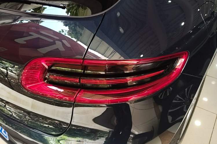 Used Porsche Macan 2017 Macan 2.0T
