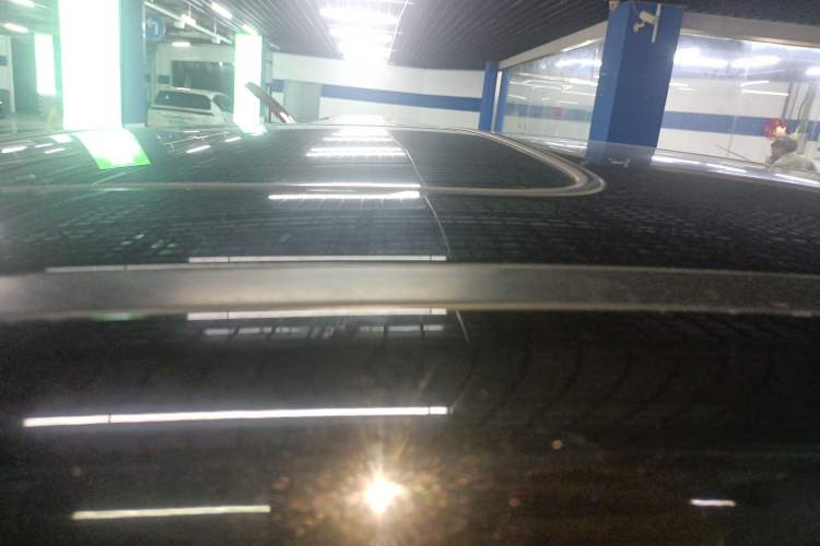 Used BYD Qin PLUS 2021 DM-i 55KM Flagship Model