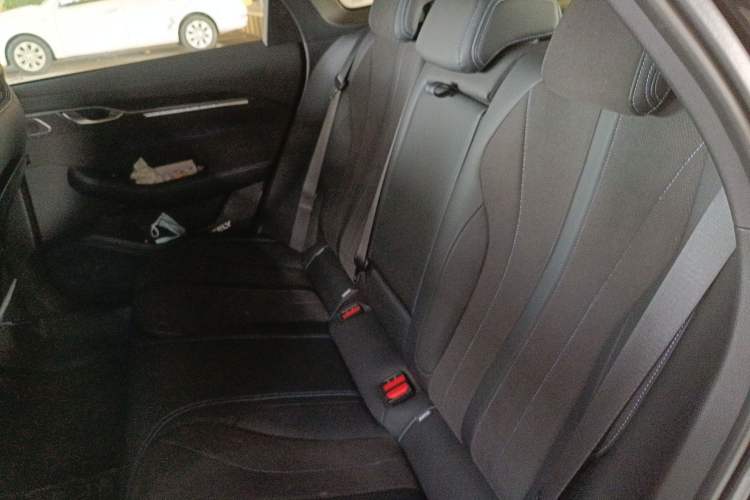 Used Geely Auto Preface 2025 Dongfang Yao 2.0TD Moonlight Edition
