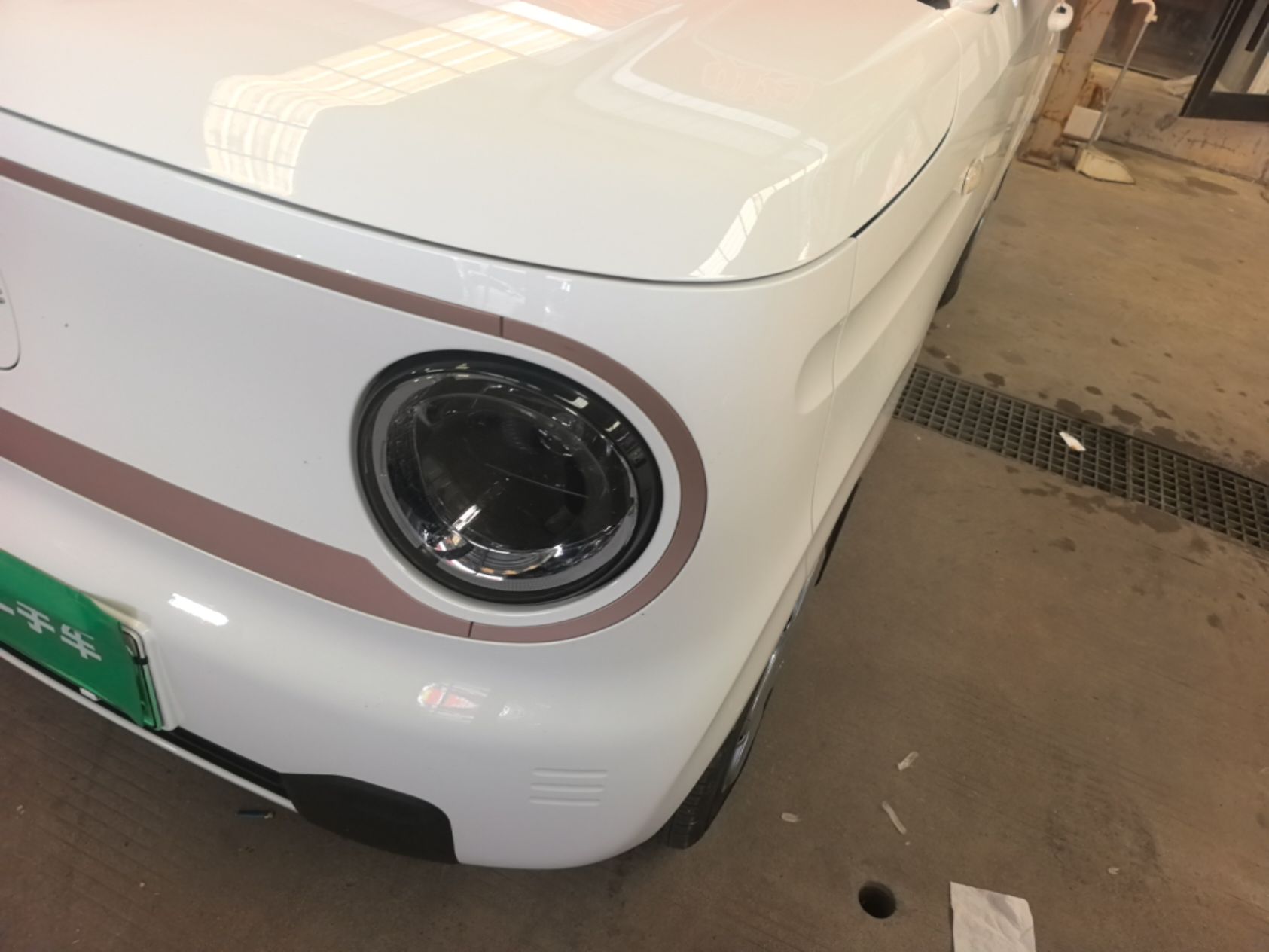 Geely Galaxy Panda 2024 Panda Mini 200km Endurance Bear — снимка 8