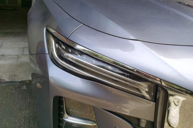 Used Hongqi H5 2023 2.0T Automatic Smart Connect Flagship Edition