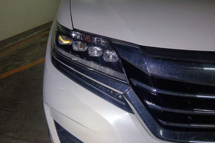 Used Honda Elysion 2016 2.4L Supreme Edition