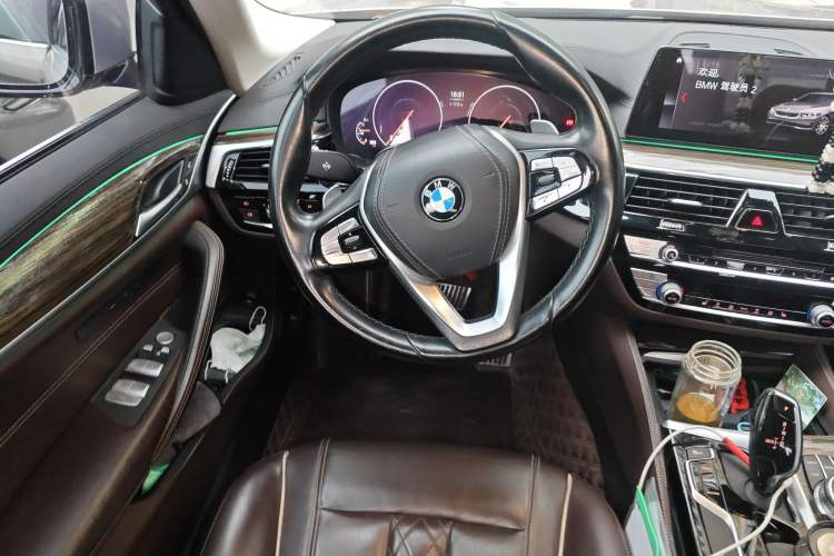 Used BMW 5 Series 2019 530Li Leading Model Luxury Package