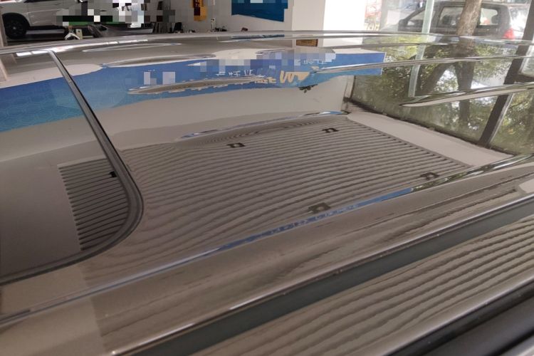 Used Buick GL8 2017 25S Prestige Version China V Standard
