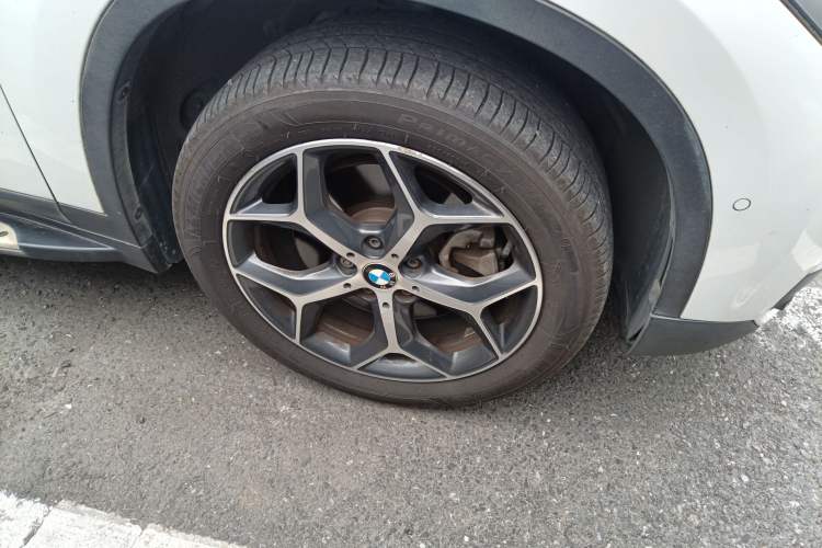 Used BMW X1 2016 sDrive20Li Luxury Model