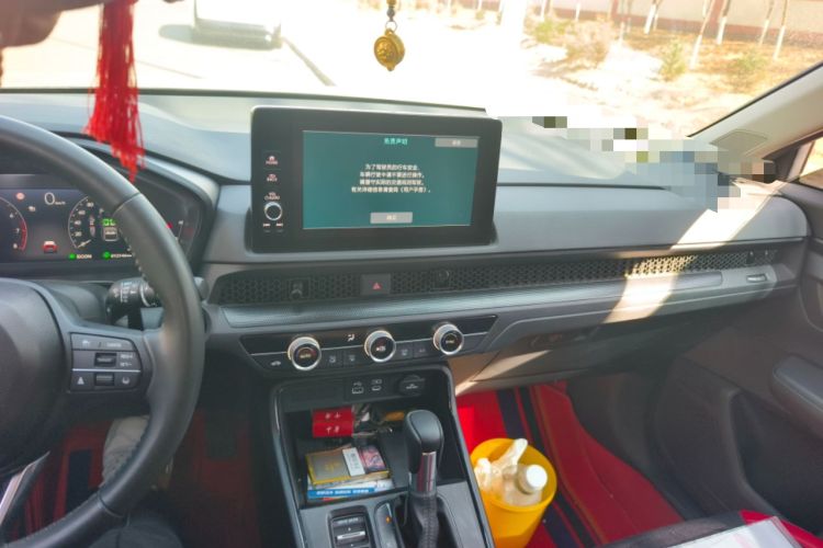 Used Honda Breeze 2023 240TURBO Two-Wheel-Drive Luxury Edition 5 Seats