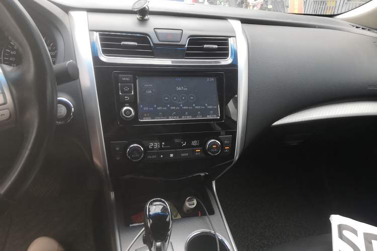 Used Nissan Teana 2016 2.0L XL Comfort Edition