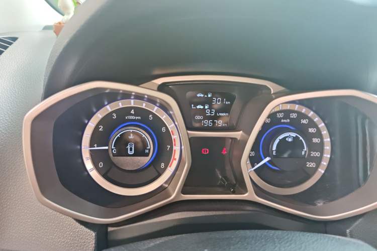 Used JAC Refine S3 2014 1.5L Manual Luxury Smart Model
