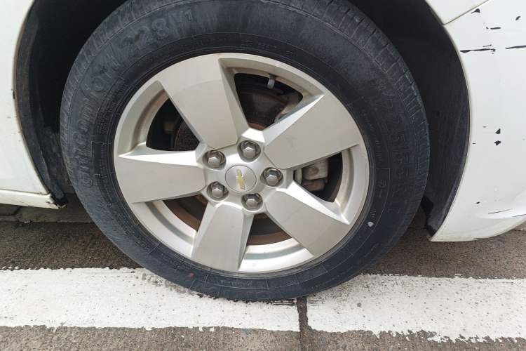 Used Chevrolet Malibu 2014 2.0L Automatic Comfort Edition