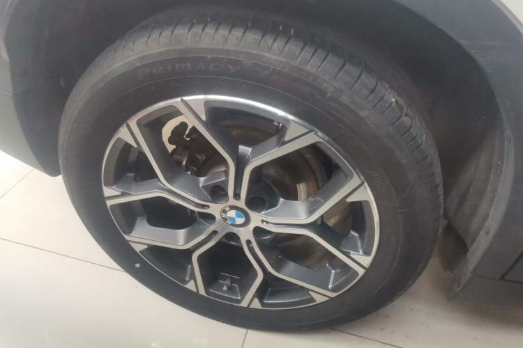 Used BMW X1 2021 sDrive25Li Leading Model
