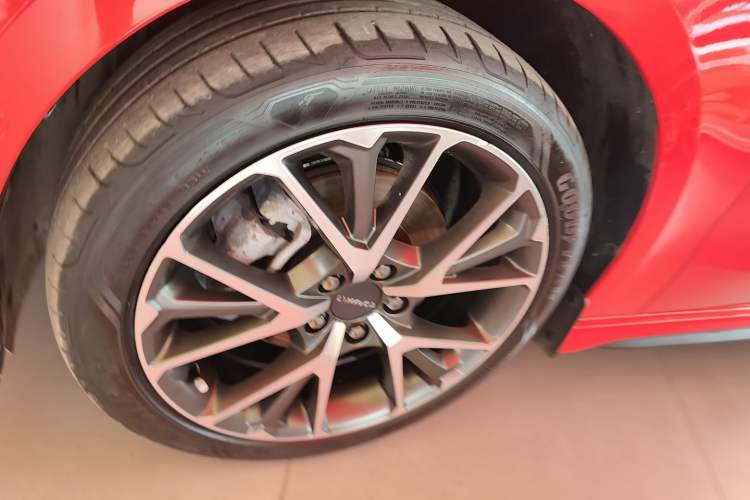 Used Lynk & Co 03 2020 1.5TD DCT JingPro Edition
