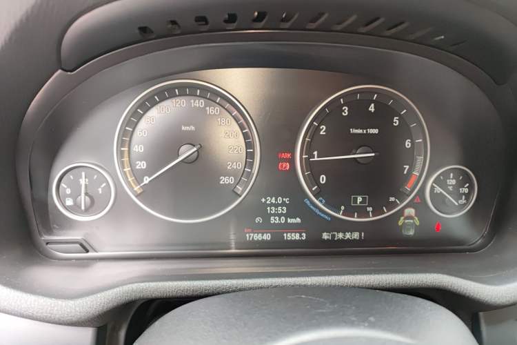 Used BMW X3 2012 xDrive20i Luxury Model
