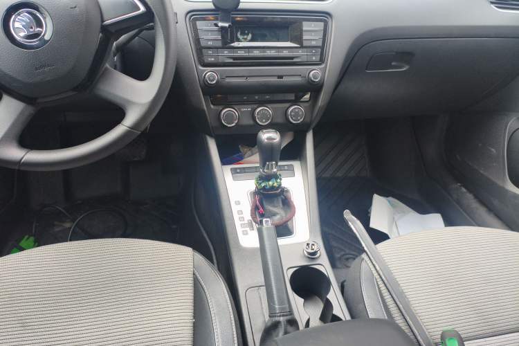 Used Skoda Octavia 2016 1.6L Automatic Chuanxing Edition