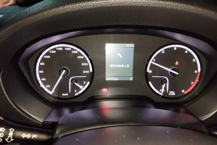 Used Qoros 5 2017 1.6T Automatic Prestige Model