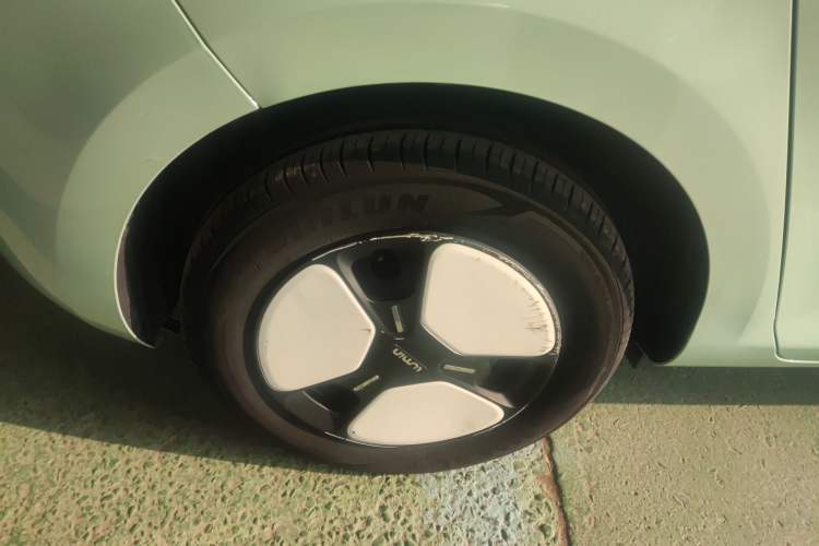 Used Qiyuan Lumin 2022 210km Sweet Edition
