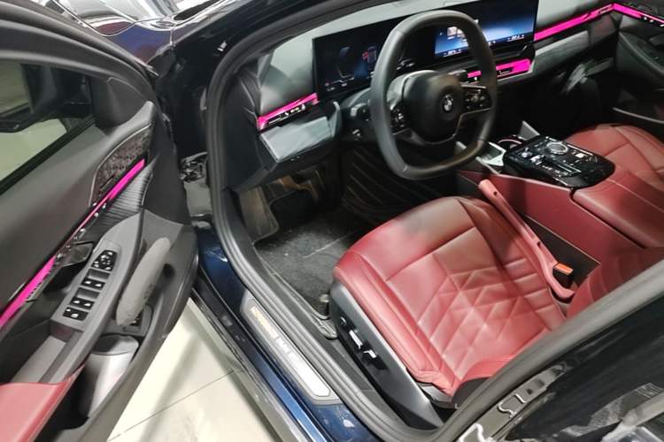 Used BMW i5 2024 eDrive 35L Prestige Luxury Package