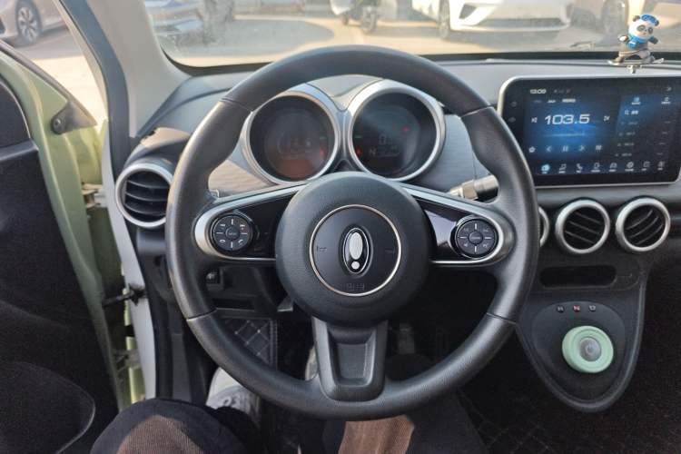 Used ORA Black Cat 2022 301km "Cute & Dynamic" Phosphate Iron Lithium
