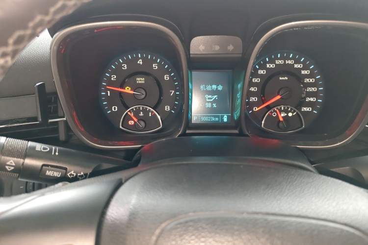 Used Chevrolet Malibu 2014 2.4L Automatic Luxury Edition
