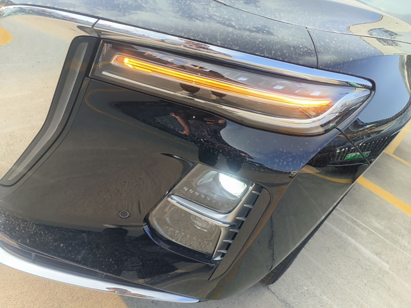 Hongqi H5 PHEV 2025 130 Super Hybrid Version — снимка 8