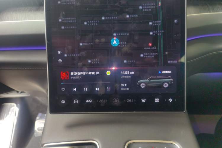 Used Nio ES8 2023 75 kWh