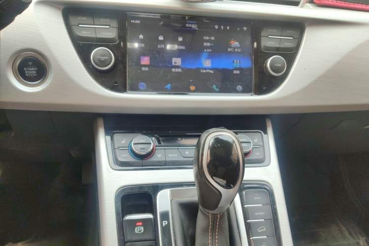 Used Geely Auto Emgrand X7 Sport 2016 1.8TD Automatic ZhiZun Version