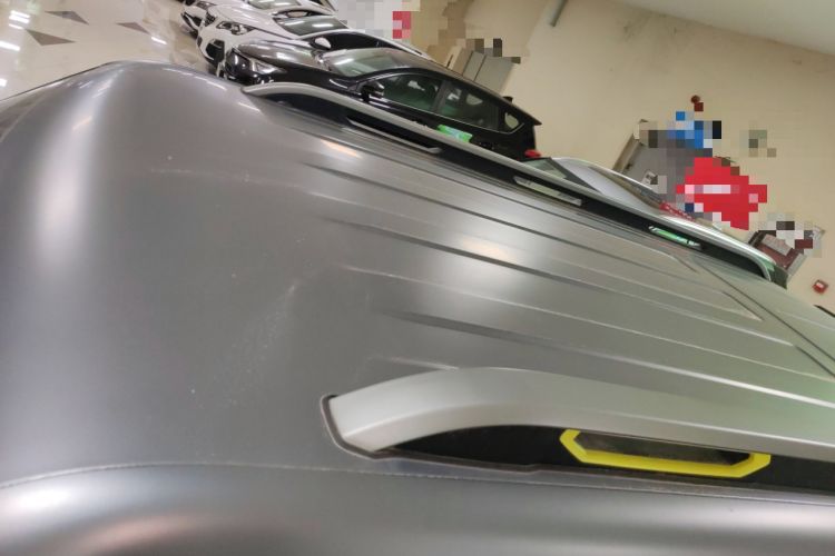 Used JETOUR Shanhai Shanhai T2 2024 C-DM 129KM Wilderness Edition