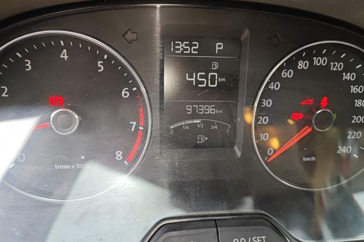 Used Volkswagen Gran Lavida 2013 1.6L Automatic Comfort Model