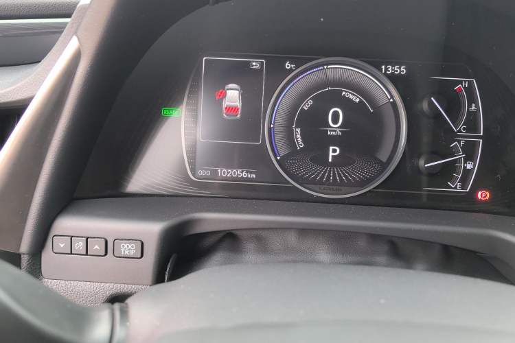 Used Lexus ES 2018 300h Premier Edition China V Standard
